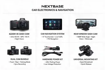 Car Electronics & Navigation