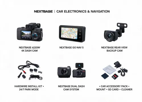Car Electronics & Navigation