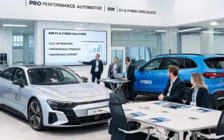 Performance EV and hybrid specialists