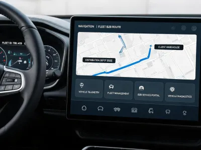 Car Electronics & Navigation