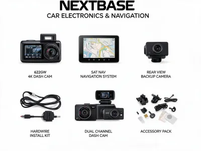 Car Electronics & Navigation